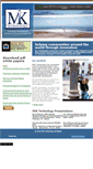 Mobile Screenshot of miktechnology.com